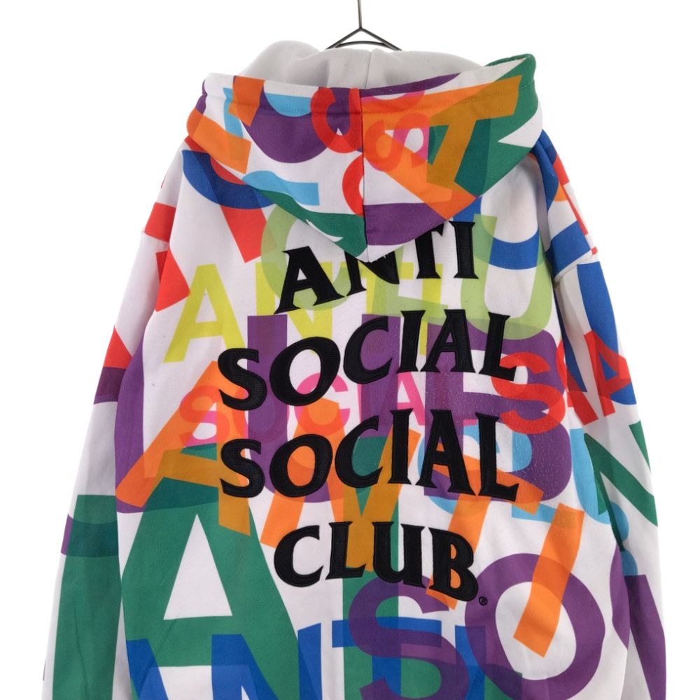 ANTI SOCIAL SOCIAL CLUB (アンチソーシャルソーシャルクラブ 