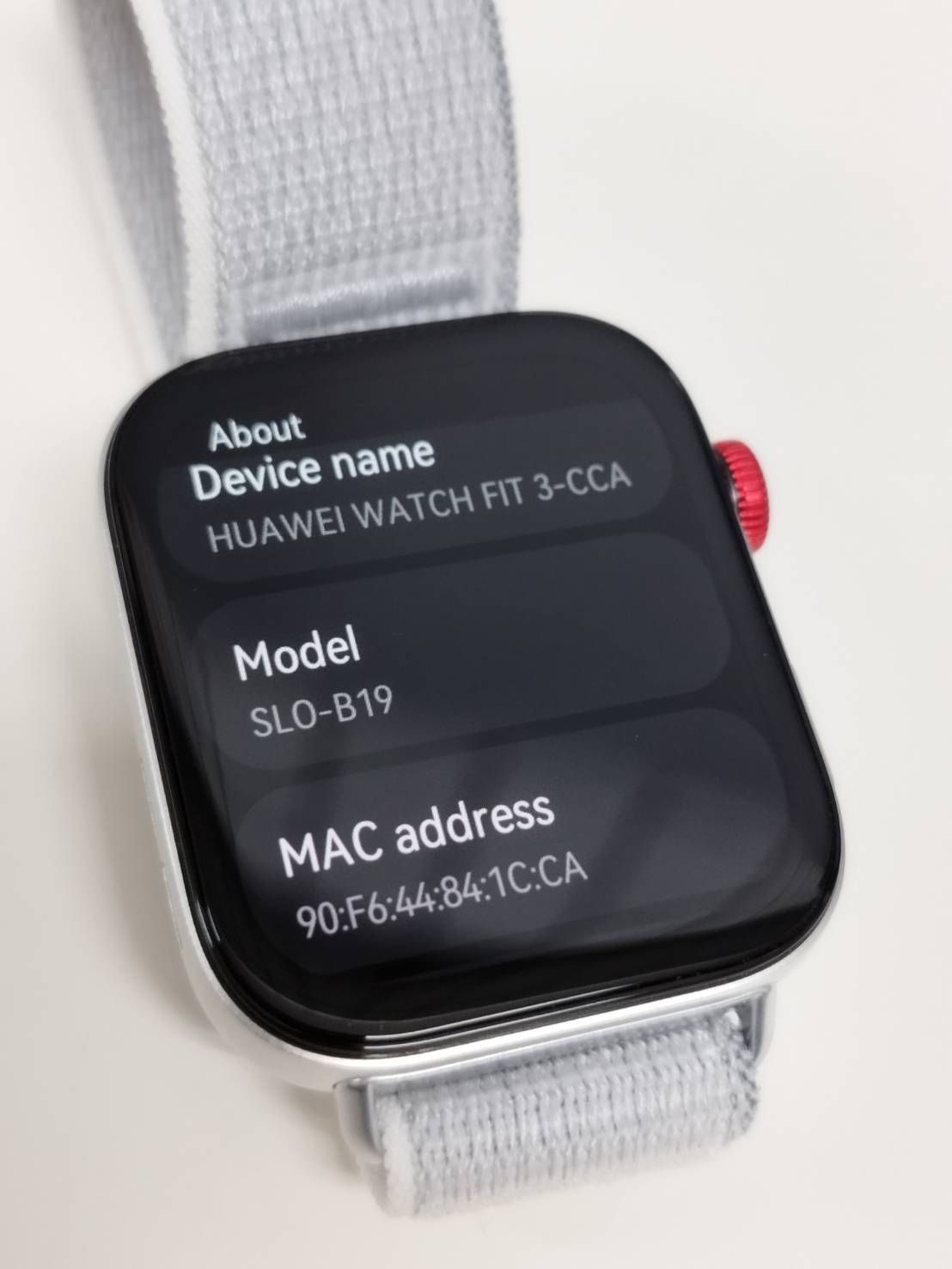 WATCH FIT