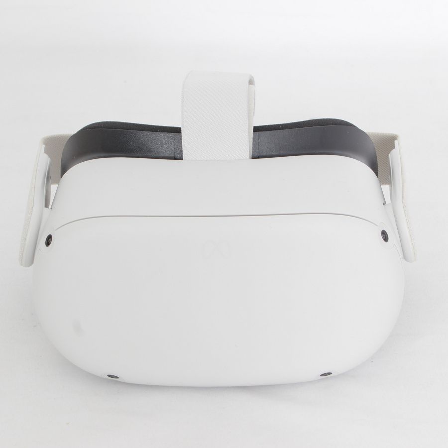 美品】Meta Quest 2 256GB VR ヘッドマウントディスプレイ ヘッド