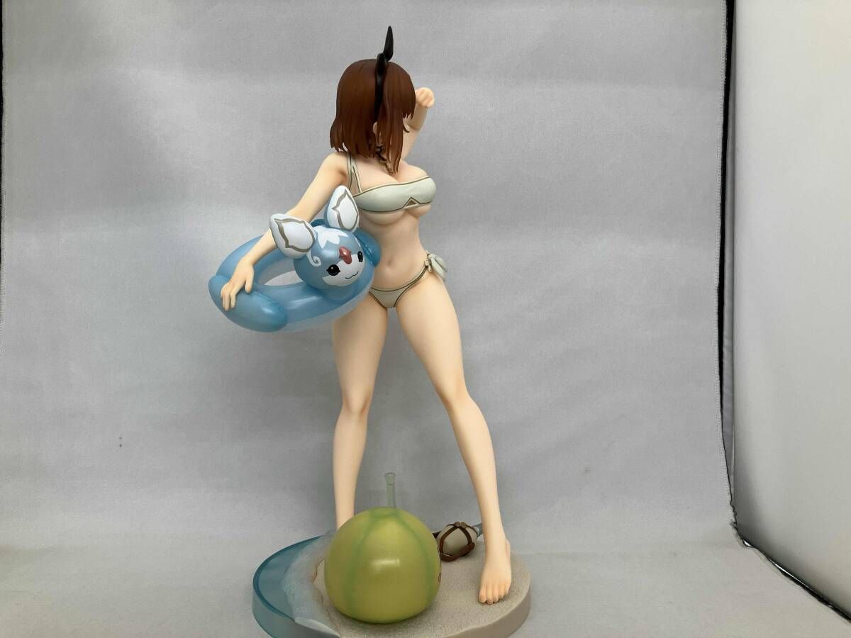 【開封品】spiritaleライザのアトリエ2ライザー白水着ver.ーフィギュア ライザのアトリエ】spiritale「ライザ ー白水着ver.」フィギュア