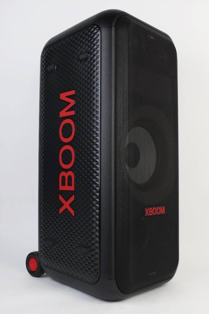 【新品未開封】LG スピーカーシステムXBOOM XL7S 楽天市場】【送料無料】LG XBOOM スピーカーシステム XL7S ポータブル