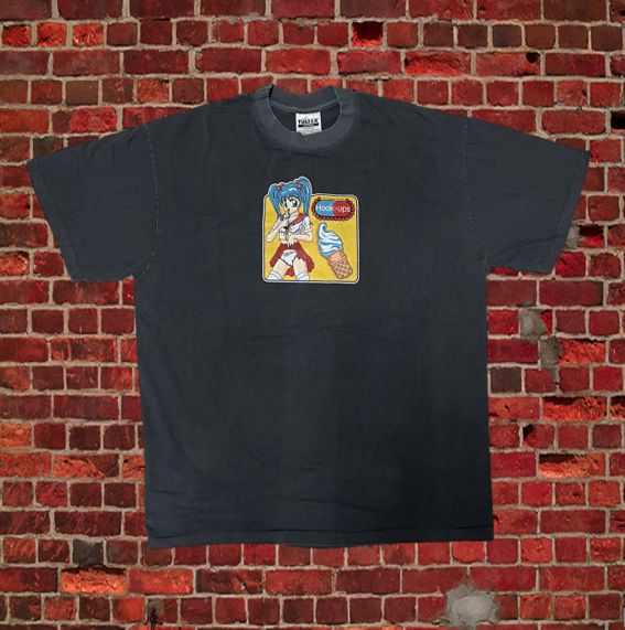 HOOKUPS / フックアップス　Tシャツ セーラー服 コスプレ アニメ