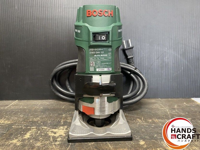 ボッシュ PMR500