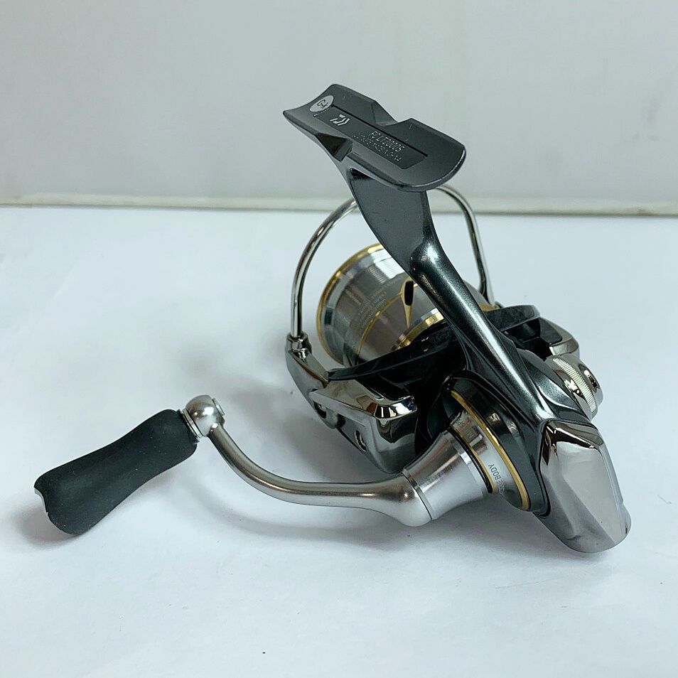 Amazon | ダイワ(DAIWA) 純正パーツ 20 ルビアス FC LT2000S-XH