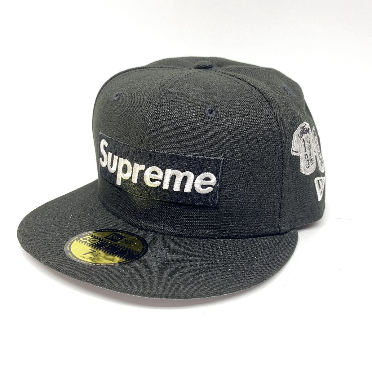 美品 Supreme MLB New Era ニューエラ キャップ Box Supreme - MLB Teams Box Logo New Era | 2024 Spring/Summer