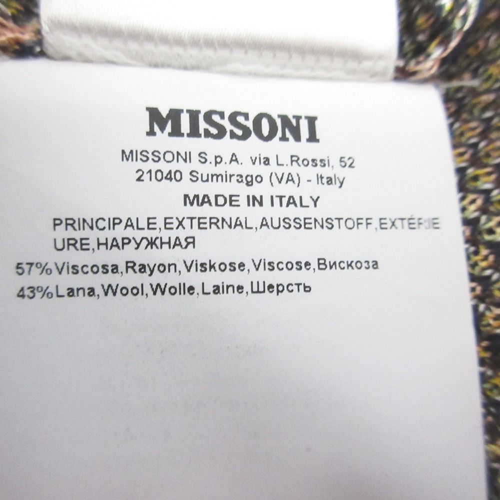 MISSONI