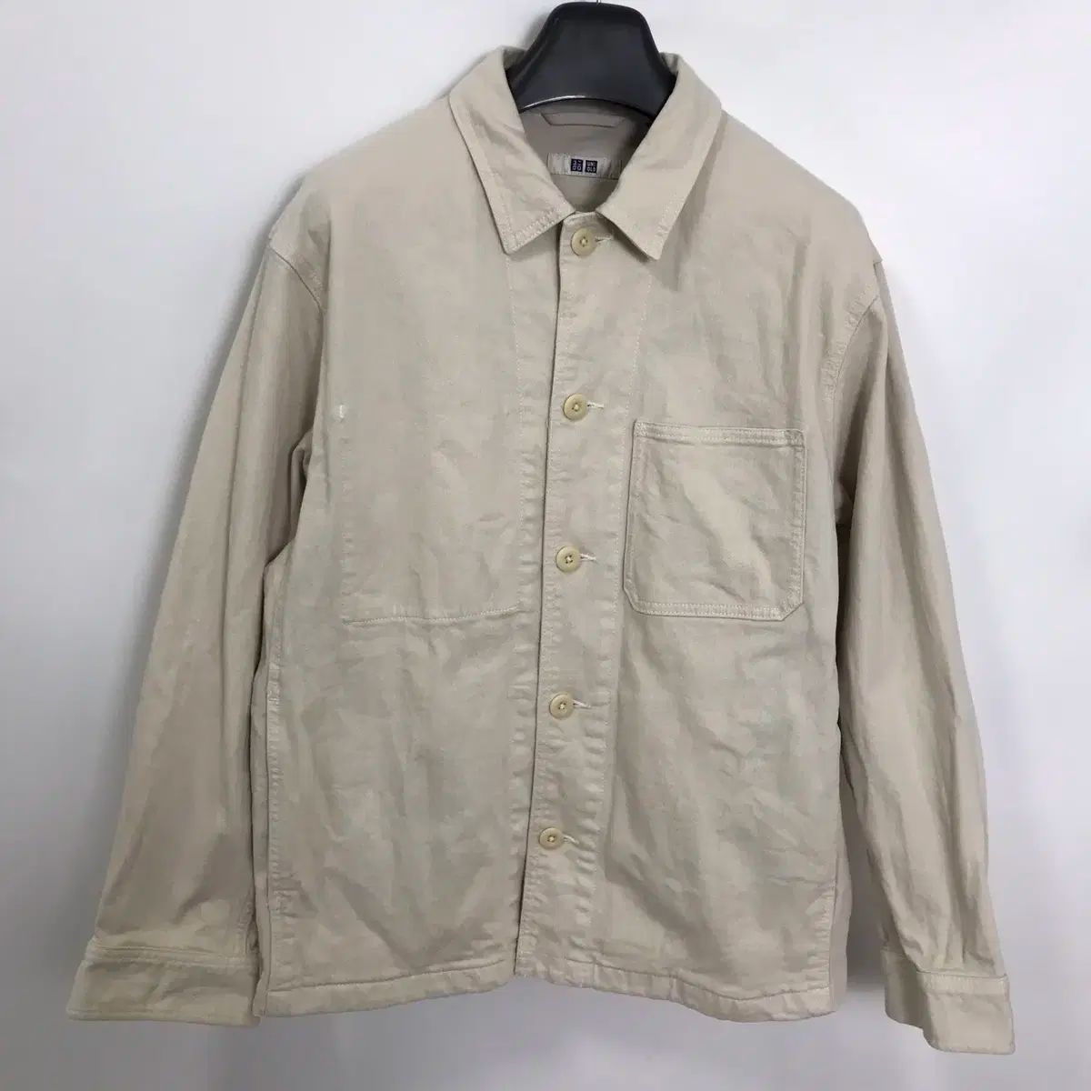 UNIQLO(ユニクロ) 新作 ワーク トラッカージャケット Gジャン M