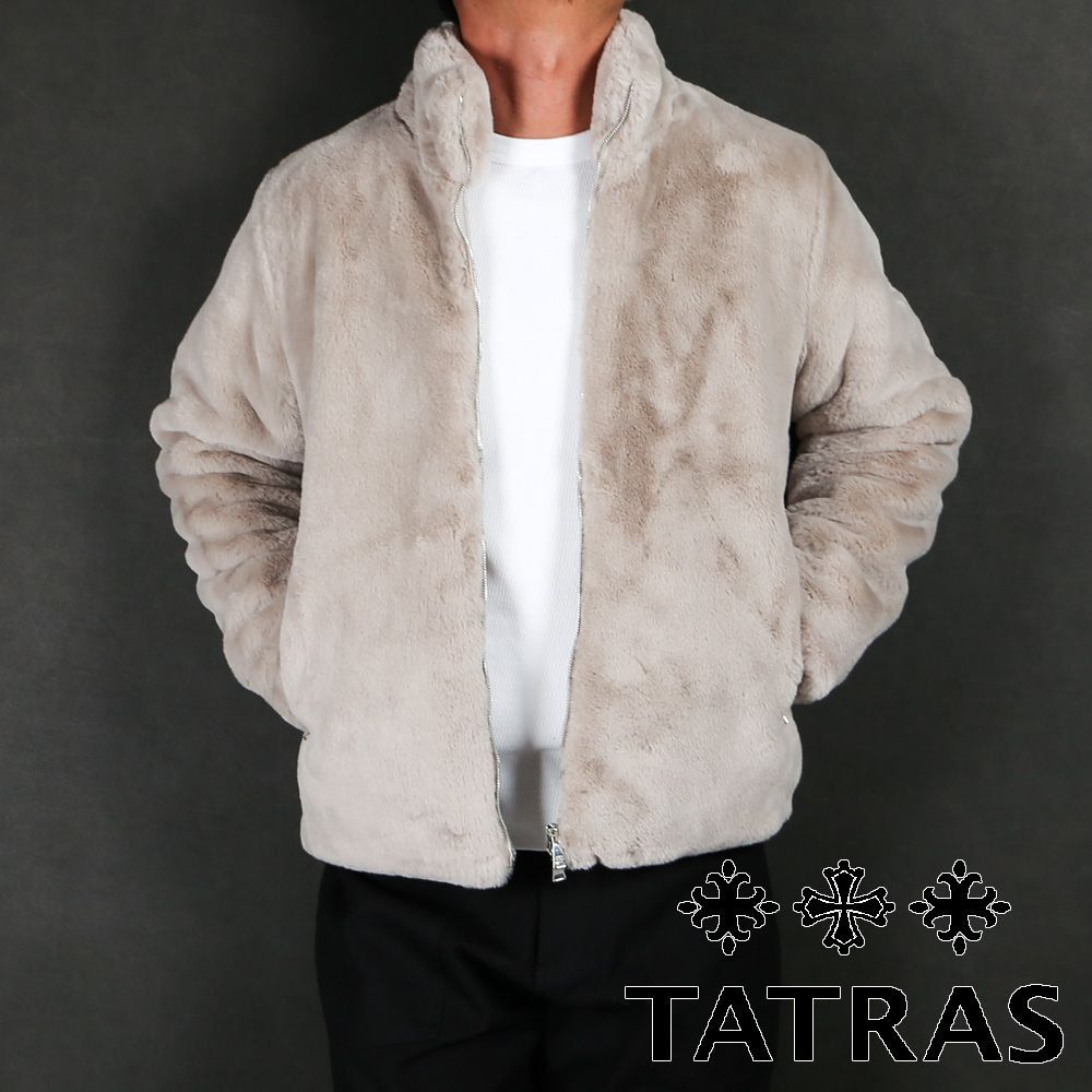 国内正規品】【TATRAS/タトラス】ASTONI アストーニ - L.GRAY