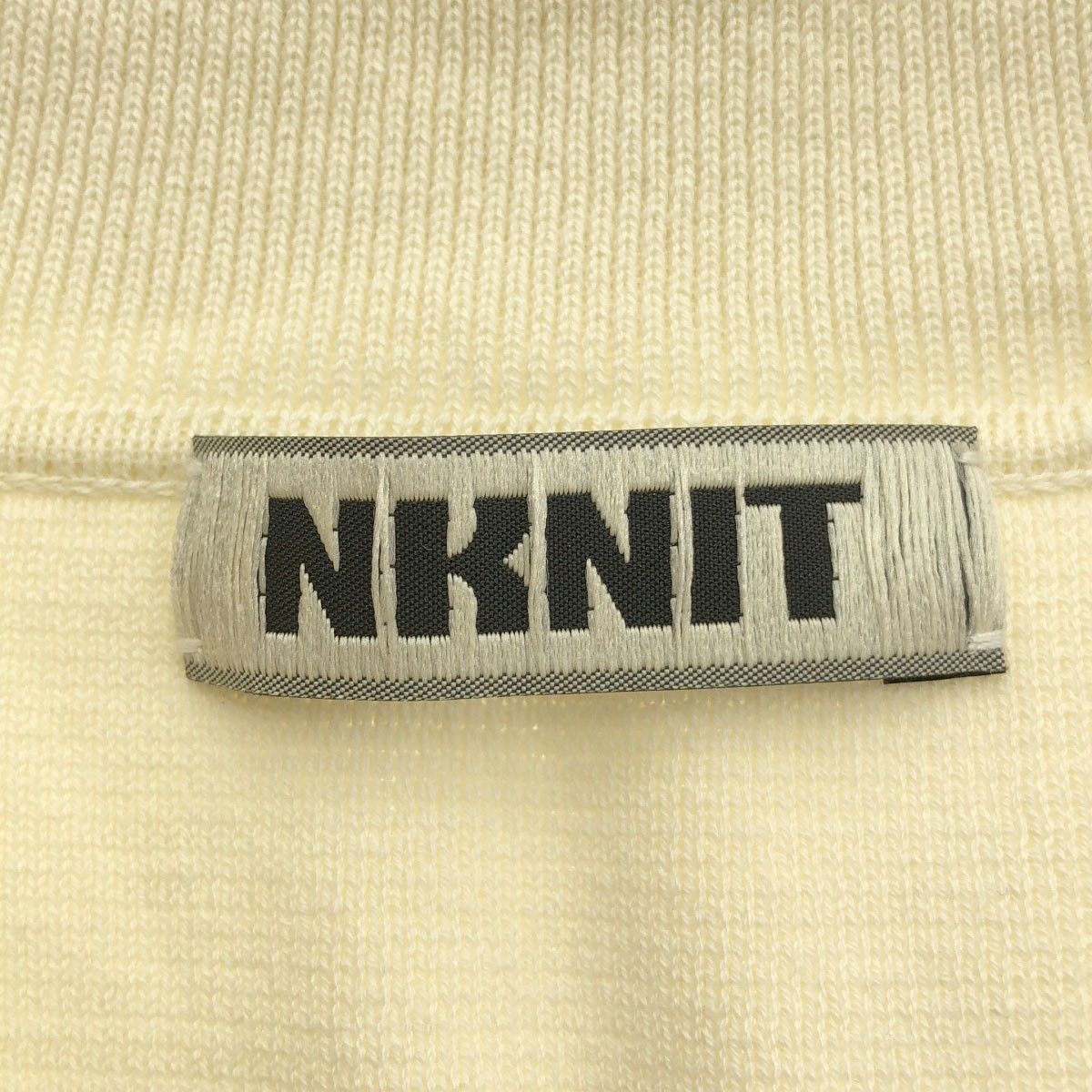 nknit キャメルニット キャメル」に該当するニット/セーターファッション通販 - ZOZOTOWN