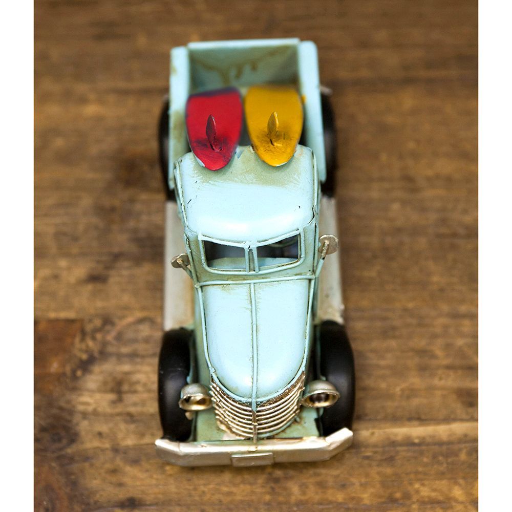 ビンテージ 置物 ミニチュア おもちゃ レトロ アメリカン雑貨 ブリキ