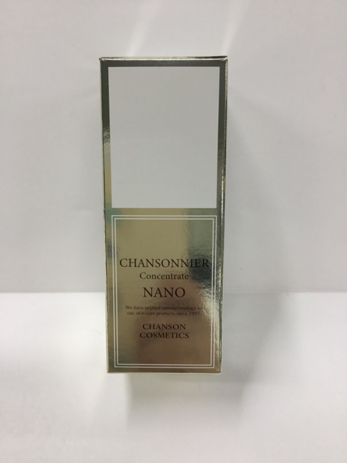 F644 CHANSON COSMETICS シャンソン化粧品 シャンソニエ