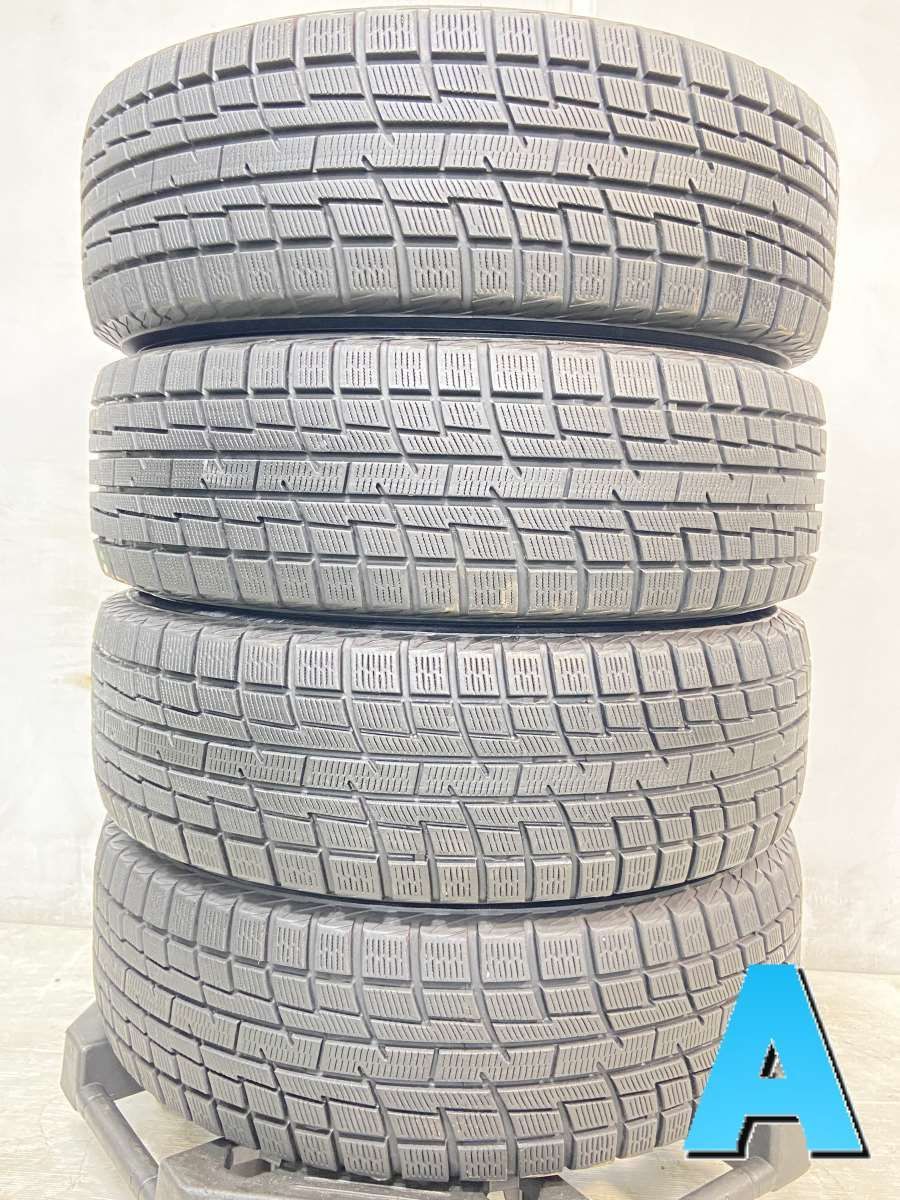 195/65R15  n　 イエローハット PRACTIVA ICE BP02 n中古タイヤ スタッドレスタイヤ 4本セットn w15240316041