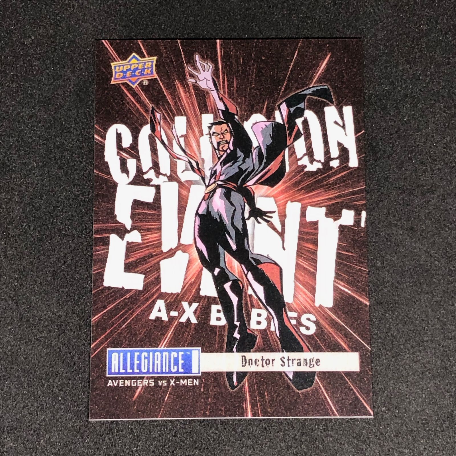 Doctor Strange / ドクター・ストレンジ 2023 Upper Deck