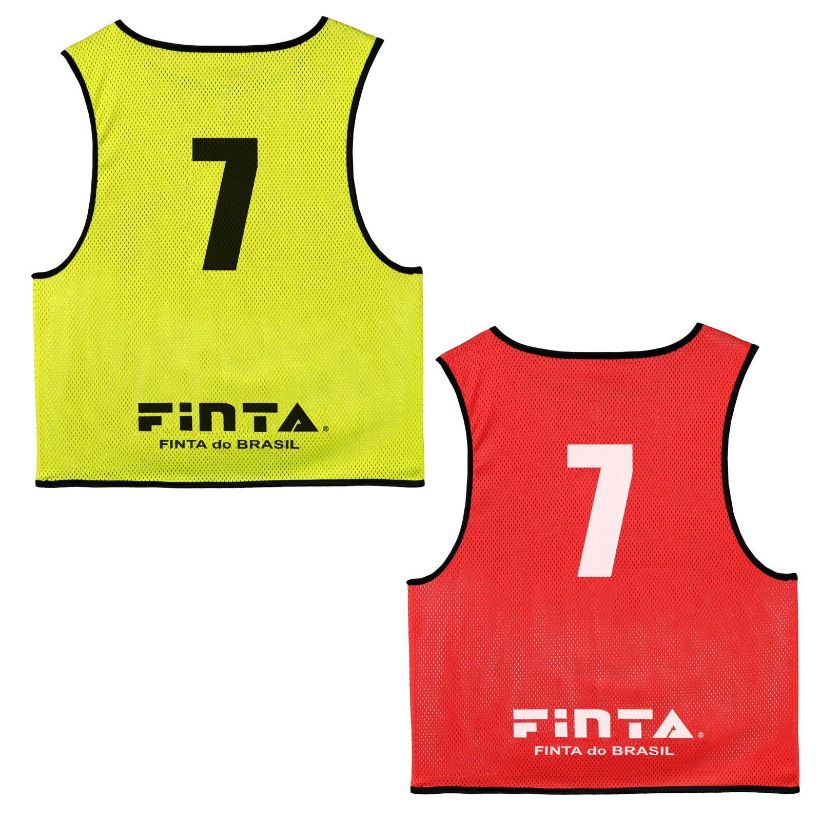 フィンタ] FINTA サッカー フットサル ビブス ゲームベスト ジュニア