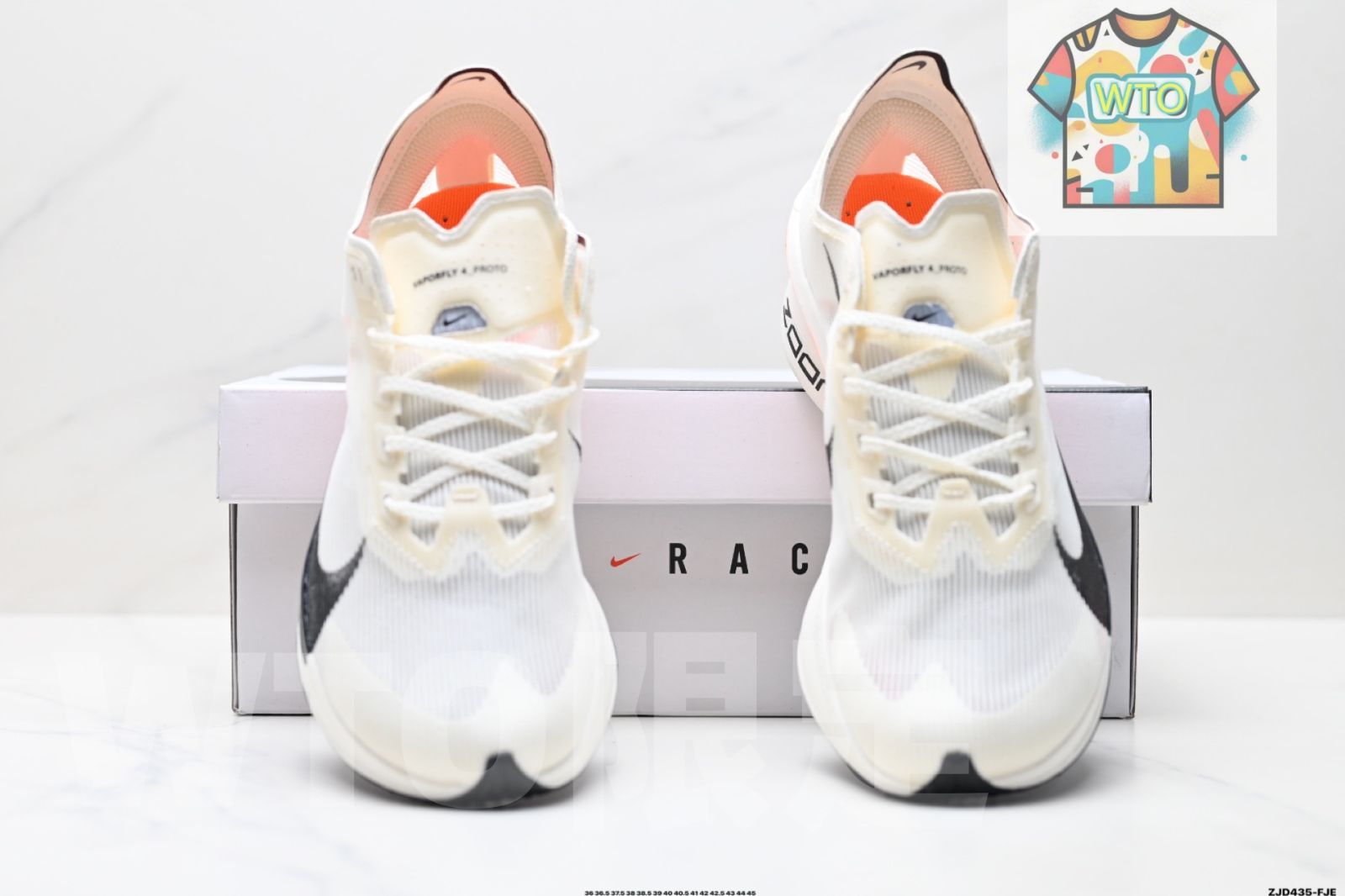 Nike ZoomX Vaporfly NEXT% 4 - ナイキ ZoomX Vaporfly NEXT% 4
