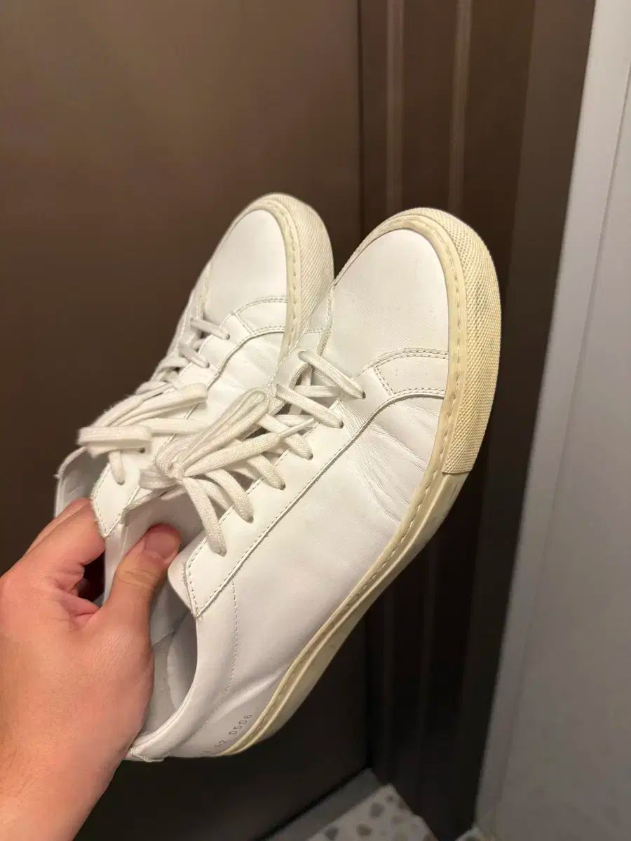 COMMON PROJECTS コモンプロジェクト 白 42