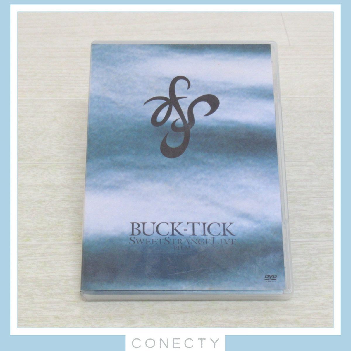 公式ウェブストア BUCK-TICK SWEET STRANGE LIVE FILM DVD - DVD