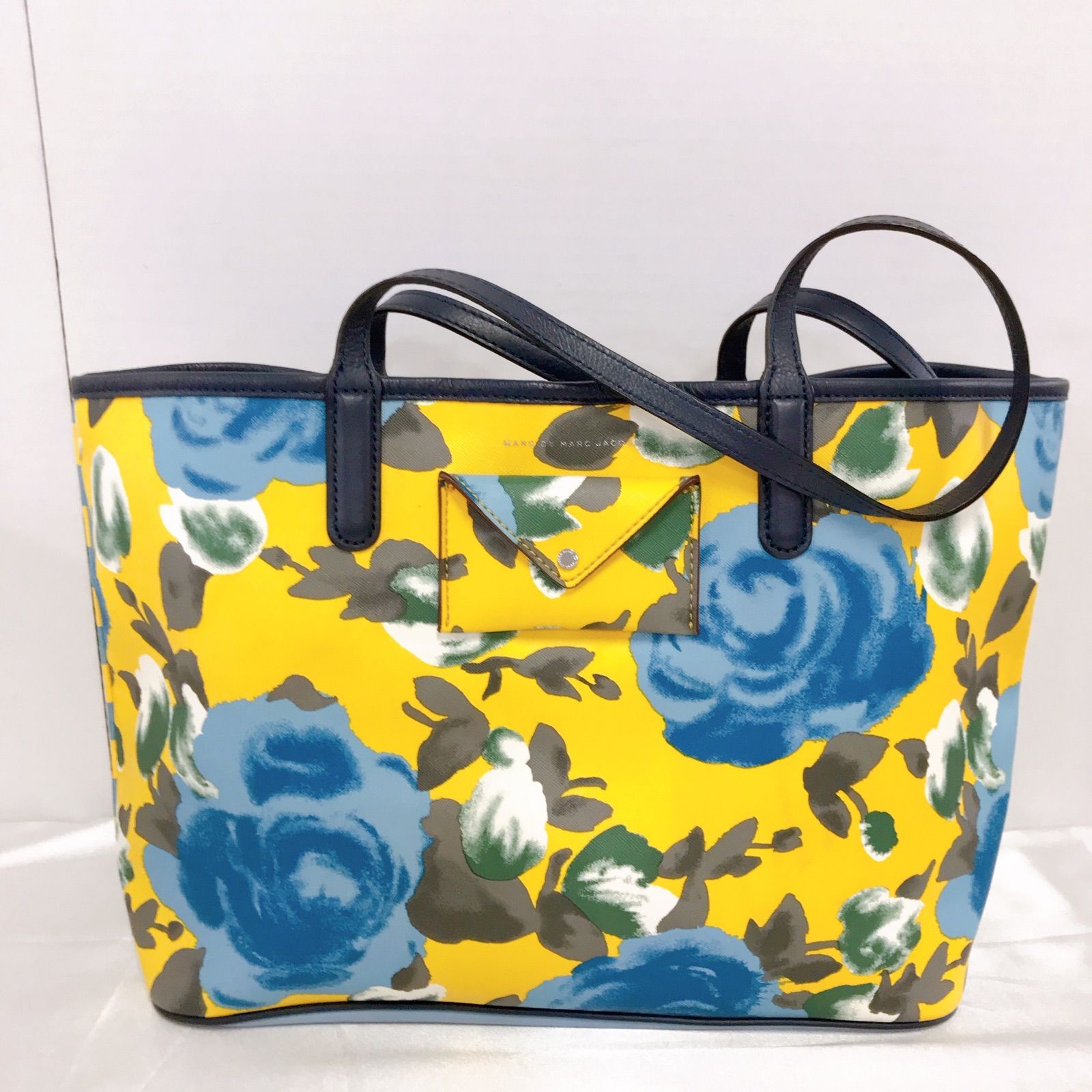 MARC BY MARC JACOBS マークバイマークジェイコブス 花柄×ボーダー 