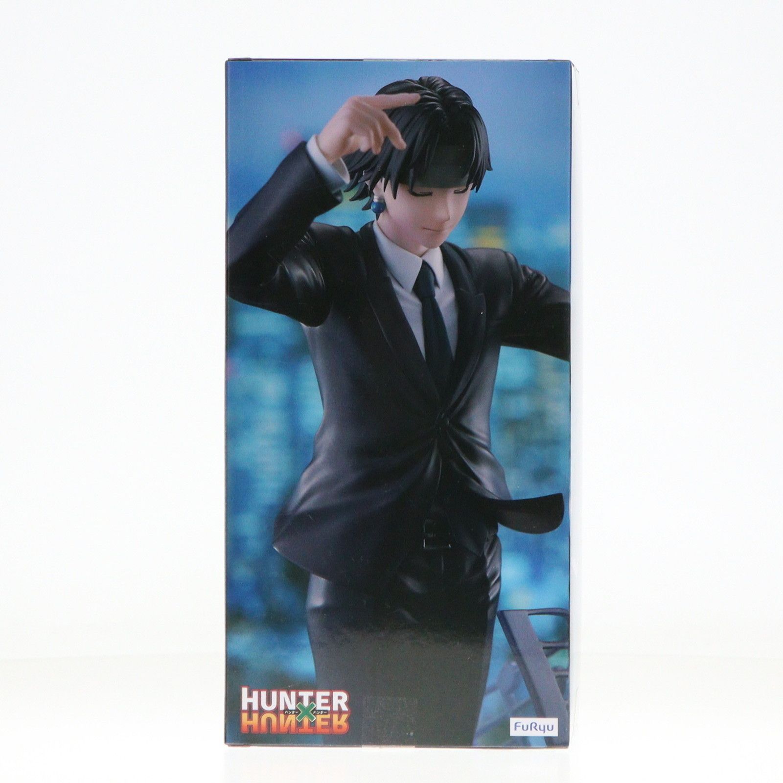 Amazon.co.jp: HUNTER×HUNTER Exc∞d Creative Figure クロロ