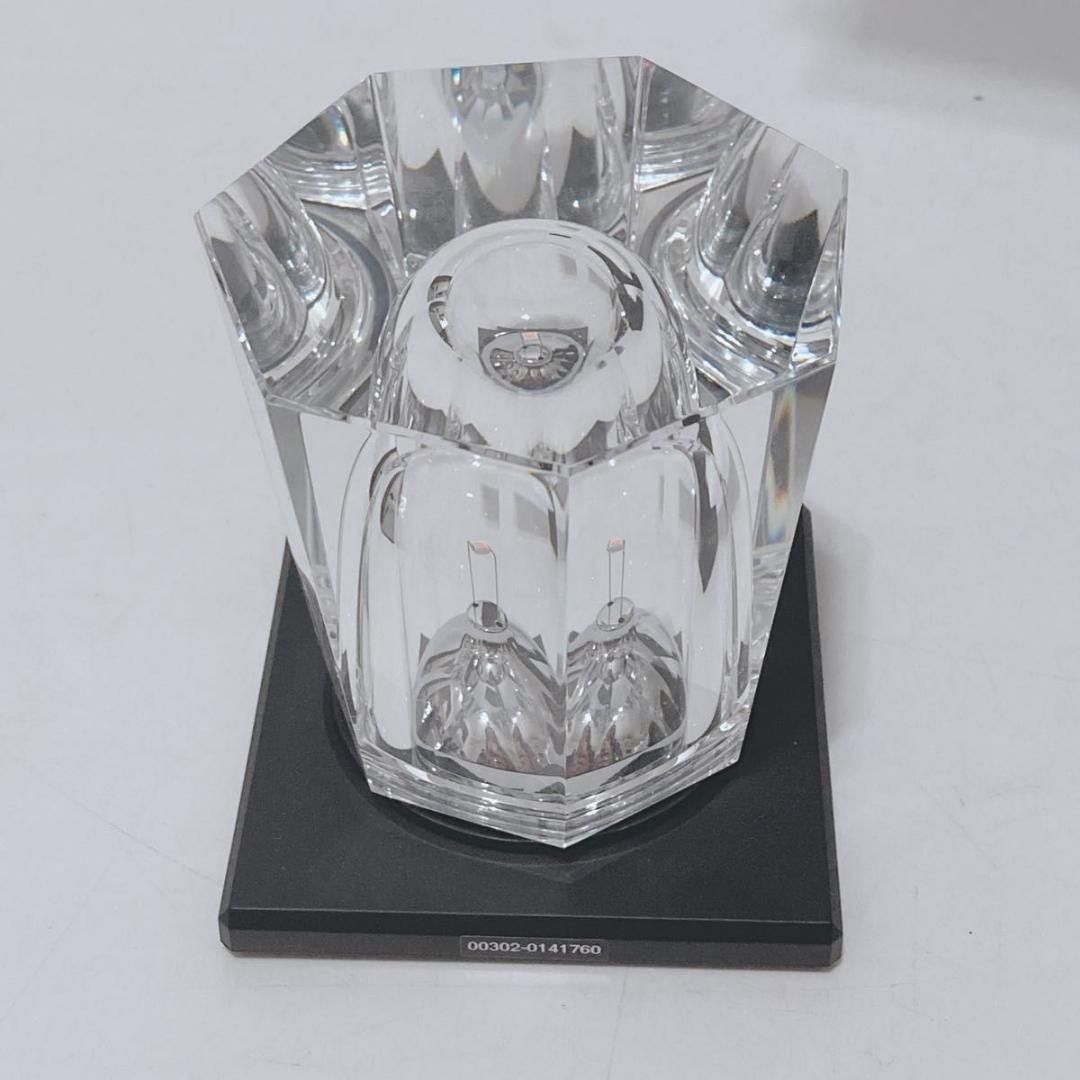 クリスタル テーブルライト