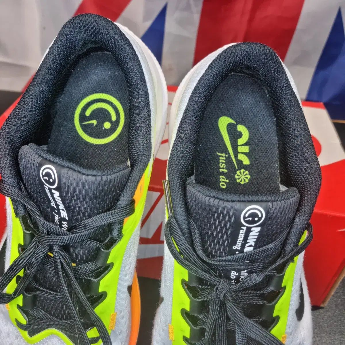 ナイキ ランニングシューズ