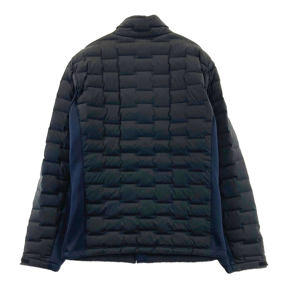 サイズ 5 1PIU1UGUALE3 GOLF GRB038 ダウンジャケット ブラック系 240101502043 ゴルフウェア メンズ ストスト