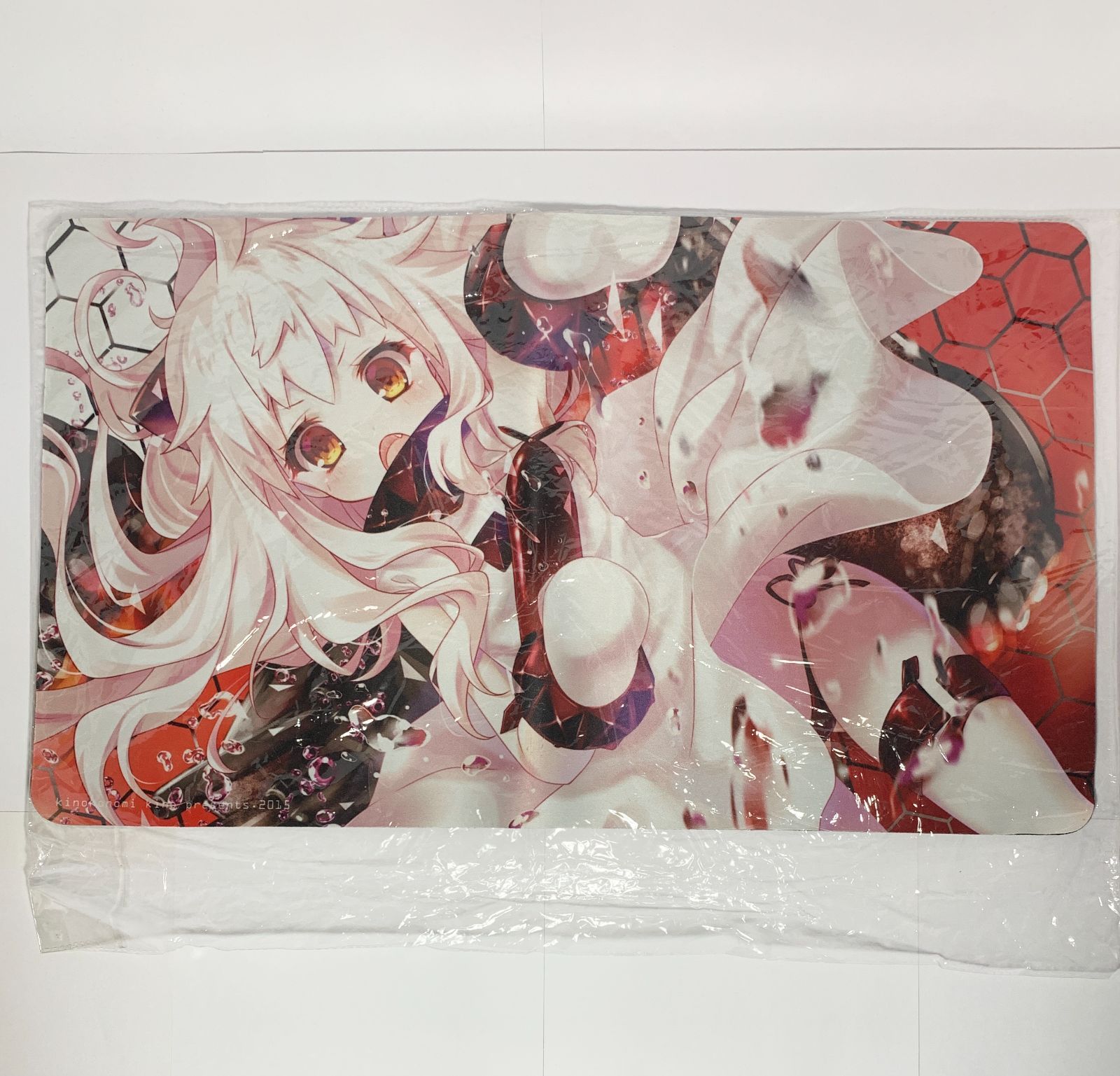 スリーブ&プレイマットセット 艦隊これくしょん 艦これ 北方棲姫 新品未開封 艦隊これくしょん -艦これ- 北方棲姫│キューズQ 2D & 3D