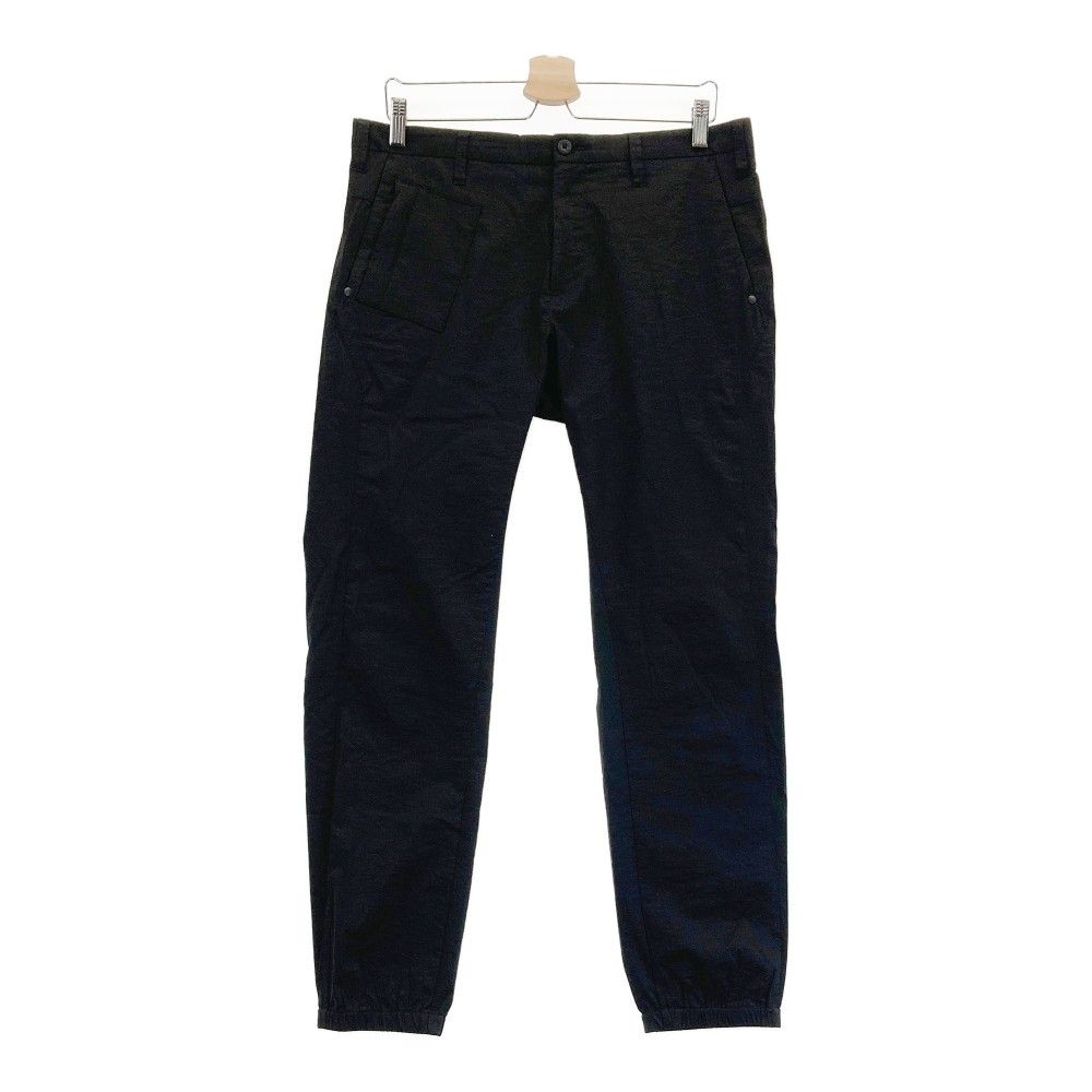 サイズ：L BRIEFING GOLF ブリーフィング 2024年モデル ジョガーパンツ ブラック系 [240101242510] ゴルフウェア メンズ ストスト