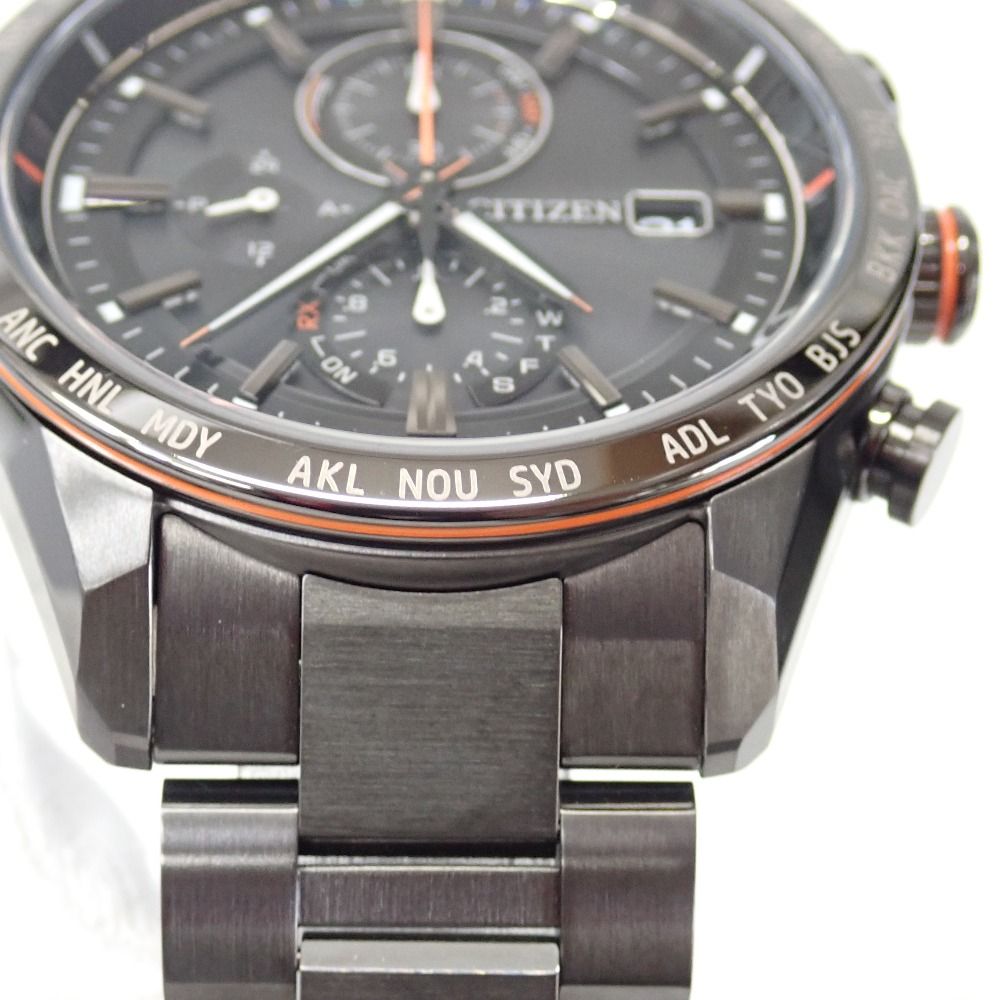 Ft1258981 シチズン 腕時計 アテッサ アクトライン AT8185-62E メンズ