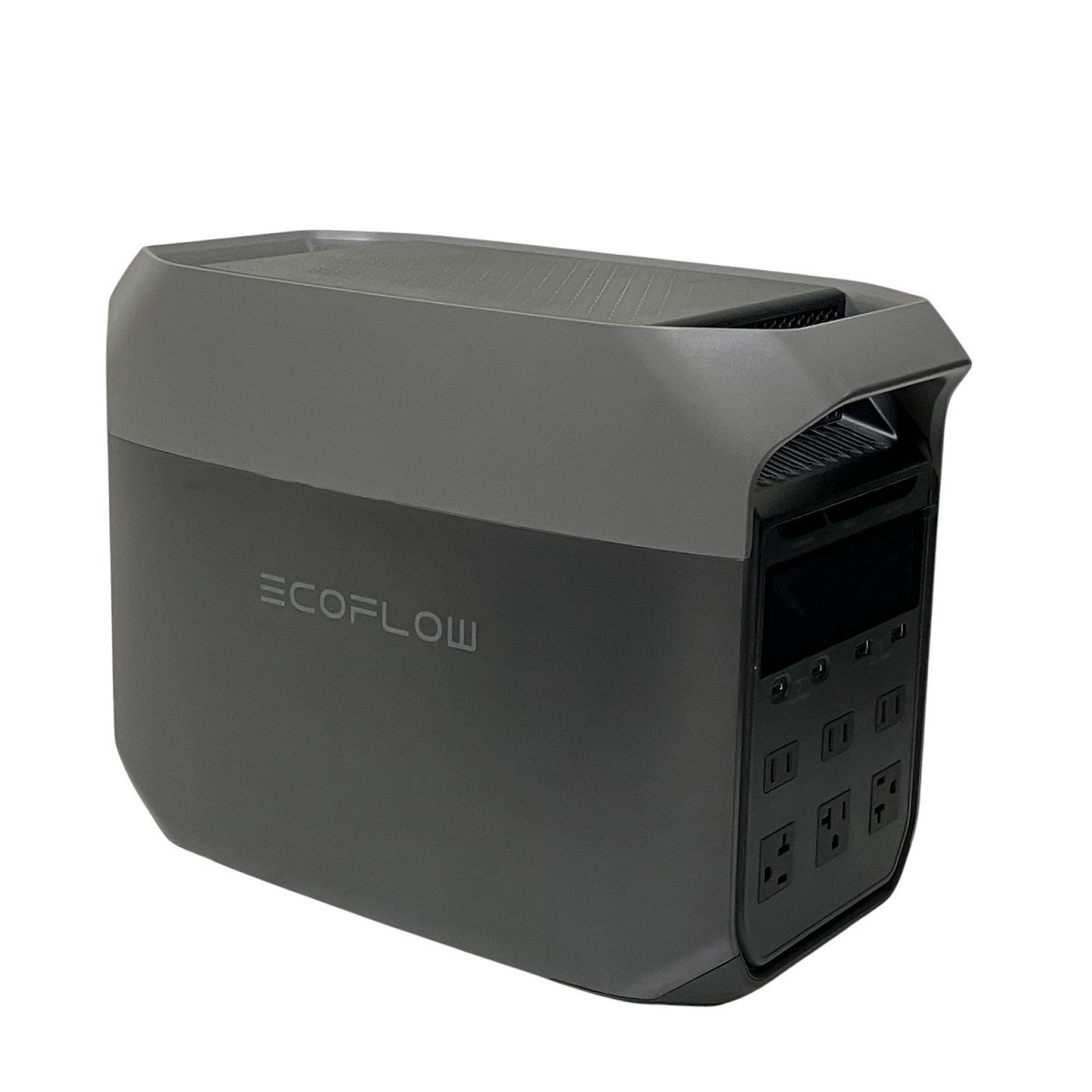 EcoFlow ポータブル電源 DELTA 3 デルタ 3 エコフロー ソーラーパネル付き T10535952