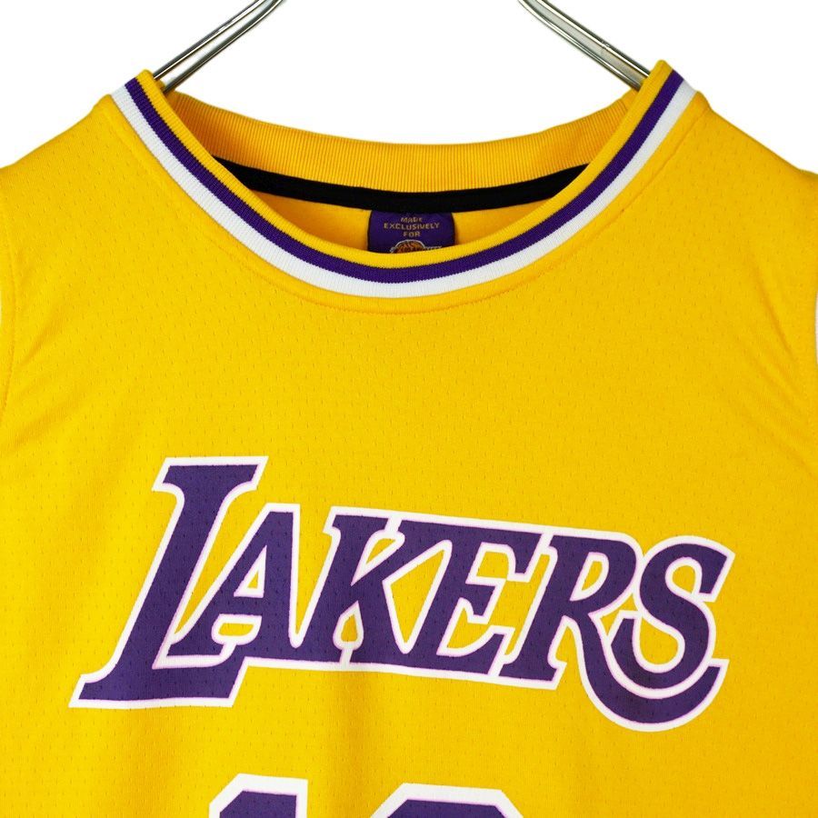 リーボックReebokロサンゼルス・レイカーズNBAバスケゲーム