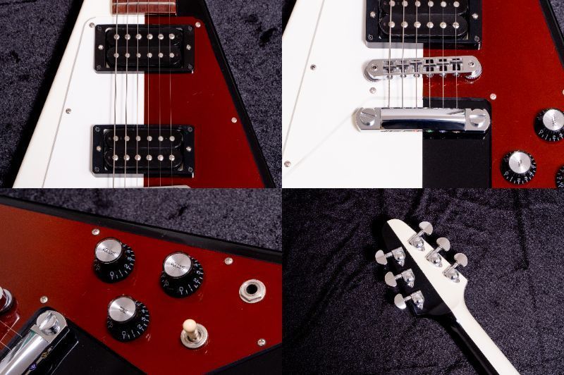 あ*ふ様 Mayones Regius数量限定モデル ハードケース付属 あ*ふ様 Mayones Regius数量限定モデル ハードケース付属