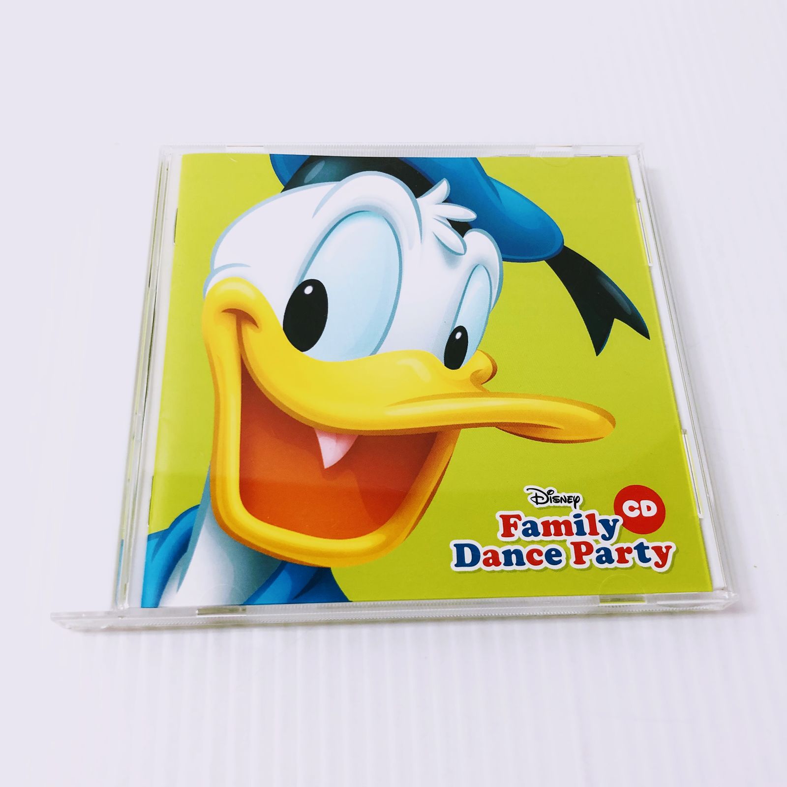 ディズニー英語システム ファミリーダンスパーティ DVD＆CD ワールド ...