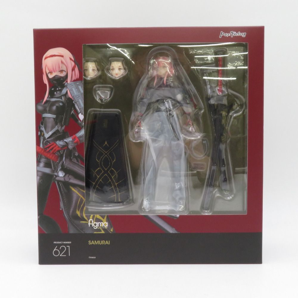 figma FALSLANDER SAMURAI 621 限定販売品 未開封品 マックスファクトリー フィグマ フィギュア - メルカリ