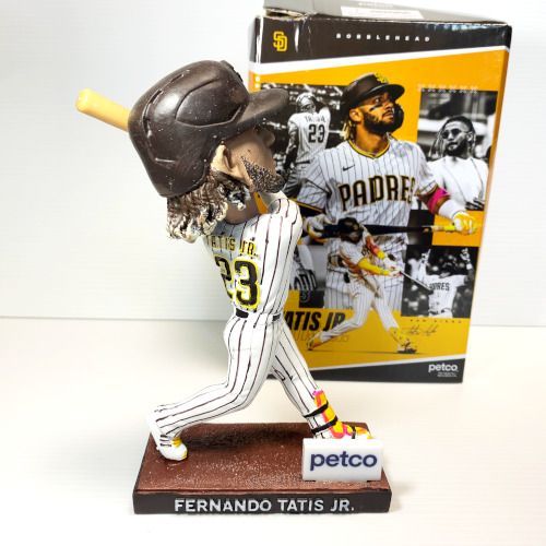 【非売品】FERNANDO TATIS Jr ボブルヘッド フェルナンド タティス Jr. Tatis Jr. ボブルヘッド 23 非売品