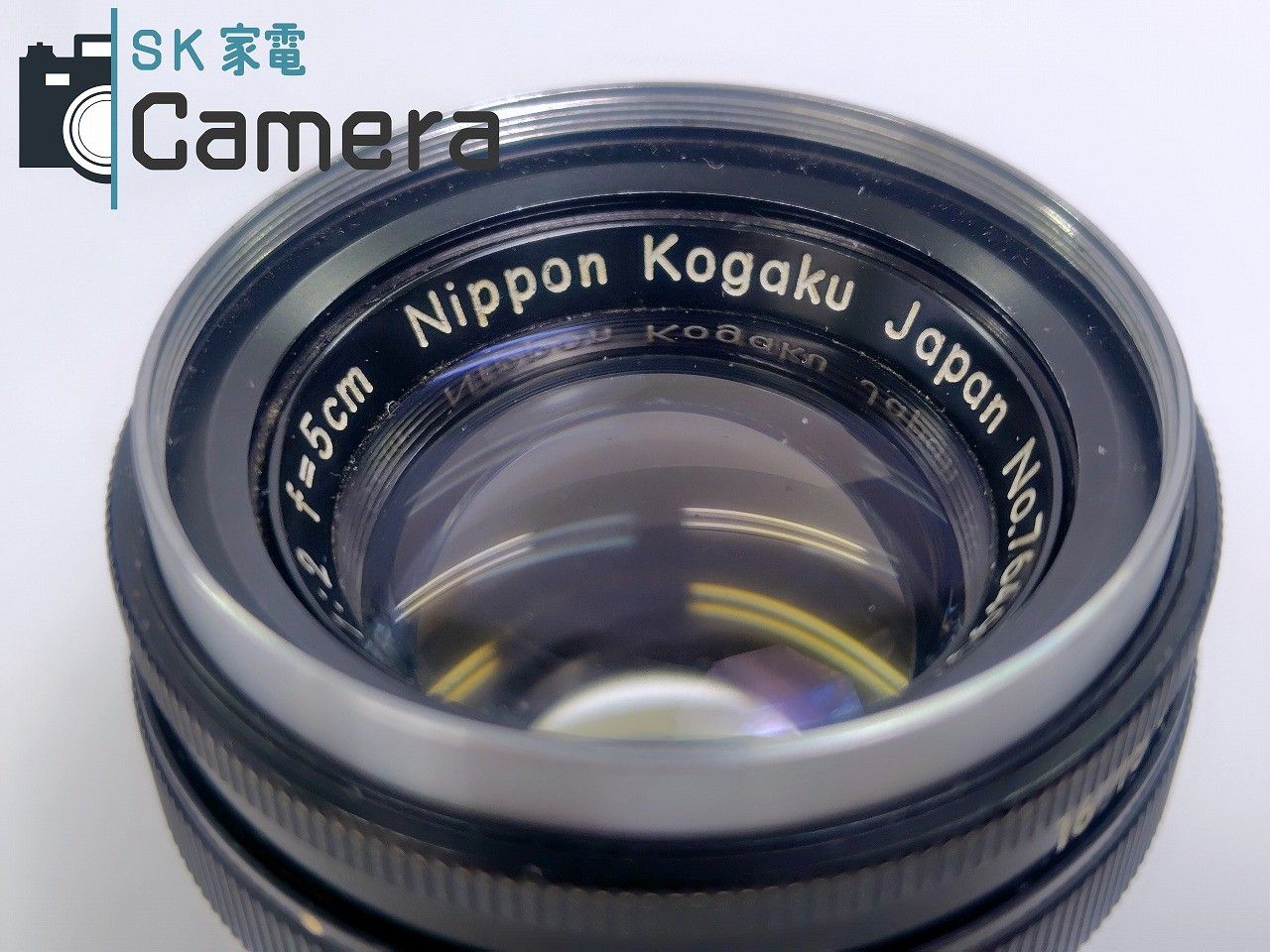 ニコン レンジファインダー