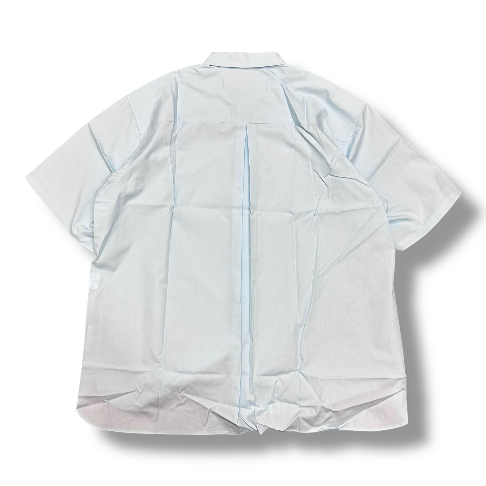POLYPLOID ポリプロイド　半袖シャツ オーラリー POLYPLOID (ポリプロイド) SHORT SLEEVE SHIRT B / ショート