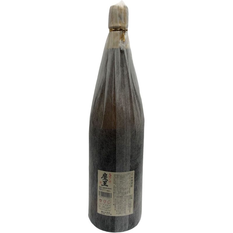 魔王 焼酎 1800ml 2025年04月21日 魔王 焼酎 1800ml 2025年04月21日 焼酎