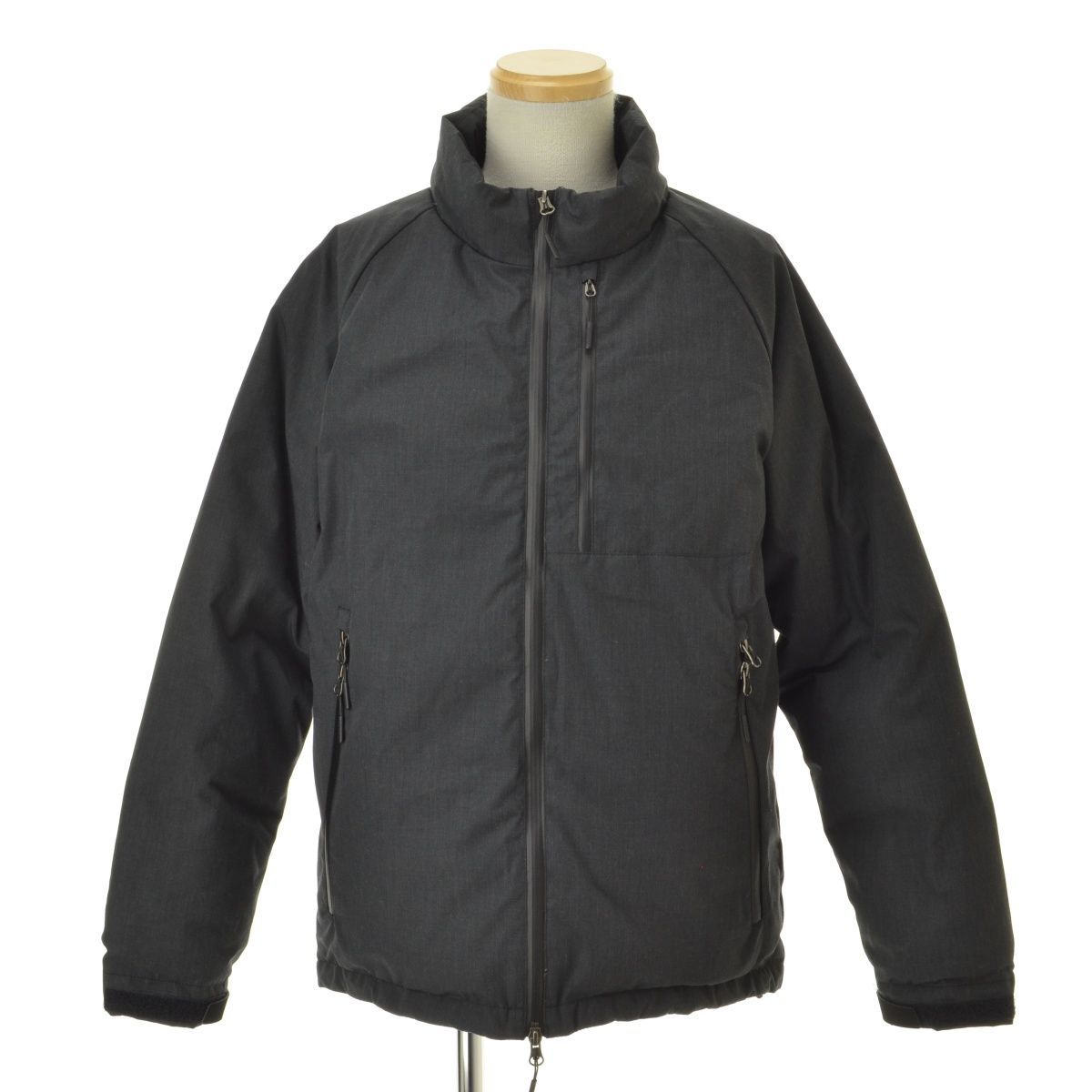NANGA】ROCOCO ロココ 別注 AURORA STAND COLLAR DOWN JACKET オーロラ 