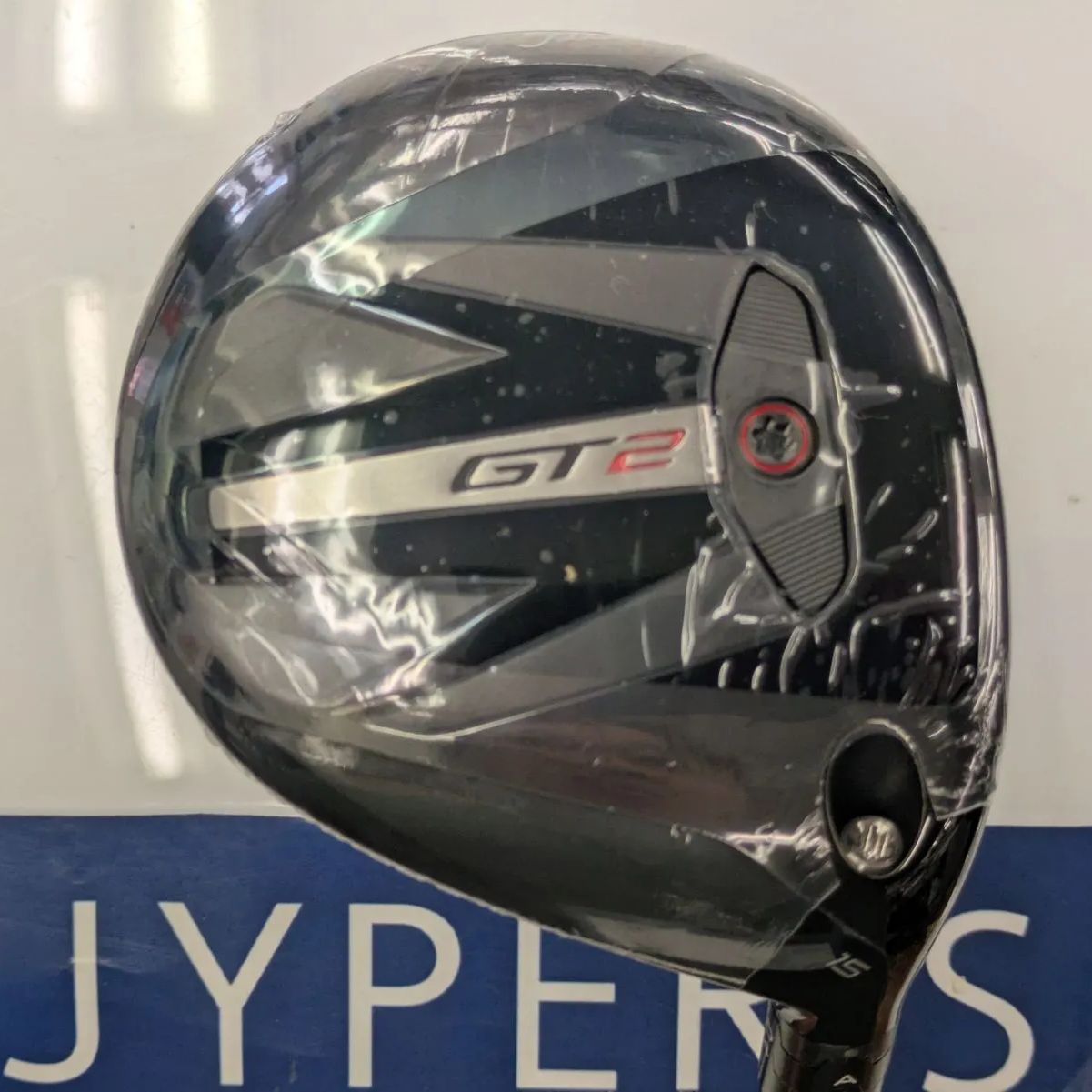 タイトリスト GT2 13.5 3W 3番ウッド Denali 50 5.5 タイトリスト（Titleist） GT2 フェアウェイウッド DENALI RED