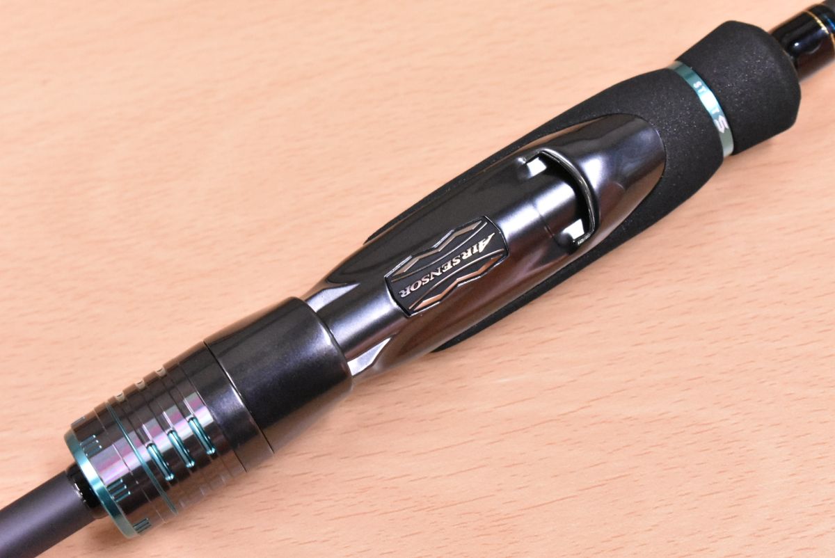 後払いOK。 ダイワ 25 エメラルダス ストイスト ST 70MMH-S DAIWA Emeraldas STOIST スピニングロッド 2ピース アオリイカ コウイカ