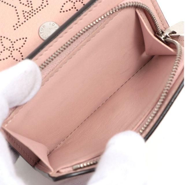 ルイ ヴィトンLOUIS VUITTON ポルトフォイユ イリス コンパクト財布 
