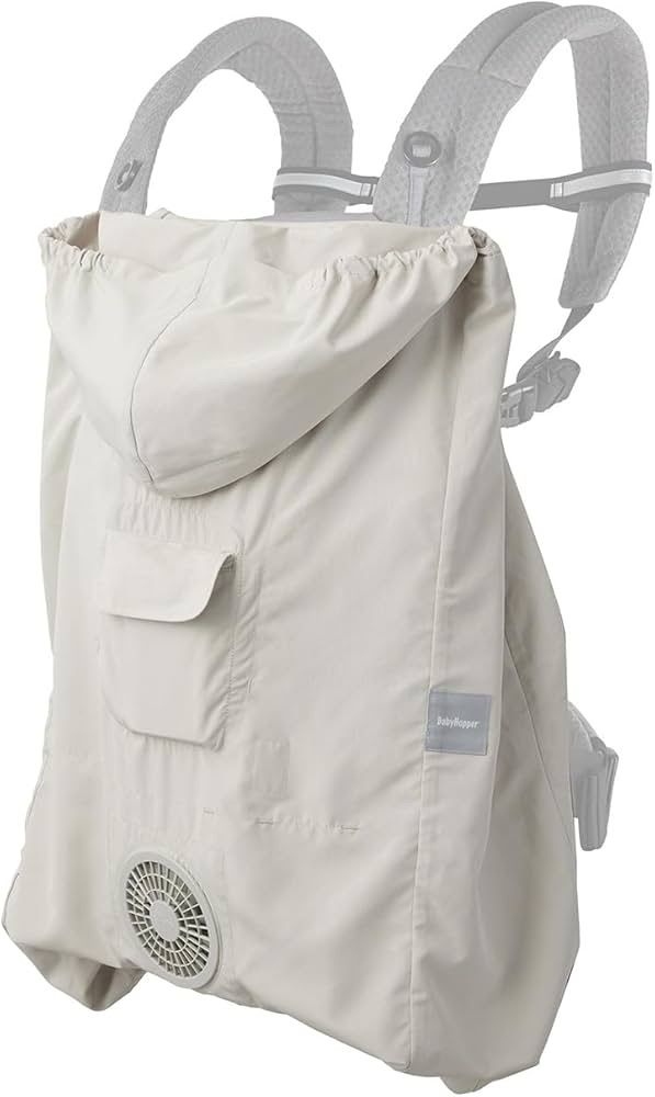 新品・未開封】BabyHopper 空調ベビーケープ保冷ジェル付