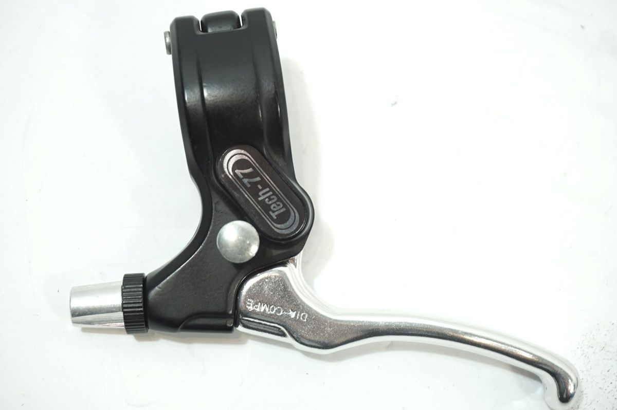 Dia compe tech 77ブレーキレバー Amazon.co.jp: DIA-COMPE(ダイアコンペ) TECH-77 ストッパー付
