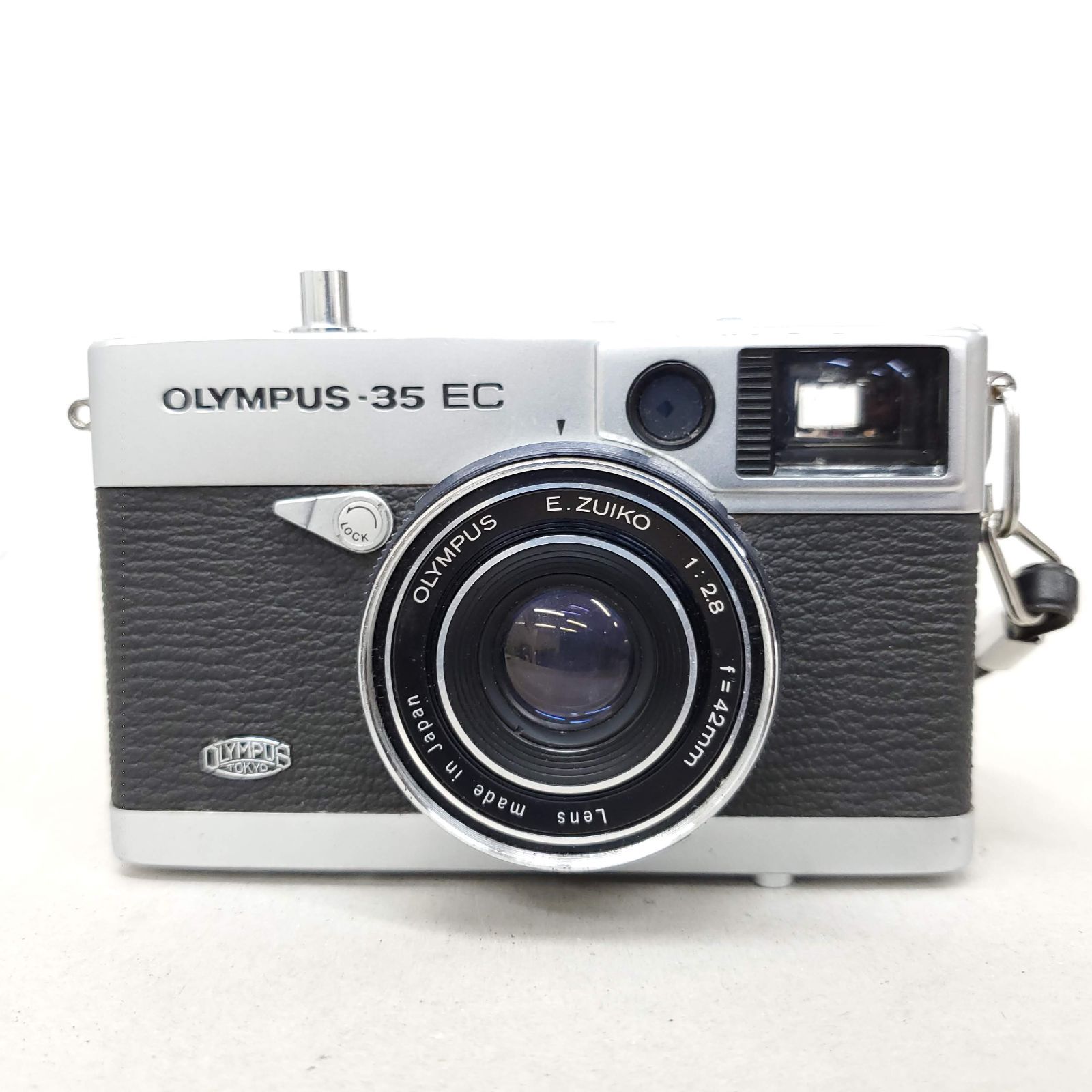 動作 済 Olympus-35 EC F0711-219-1-2v