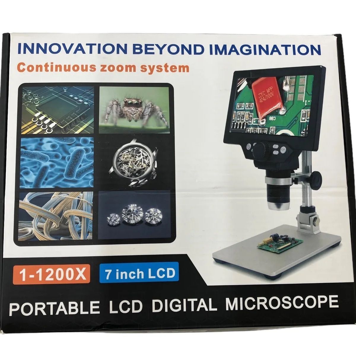 186000 動作未確認 Koolerton デジタルUSB顕微鏡 [A1000023060721A]