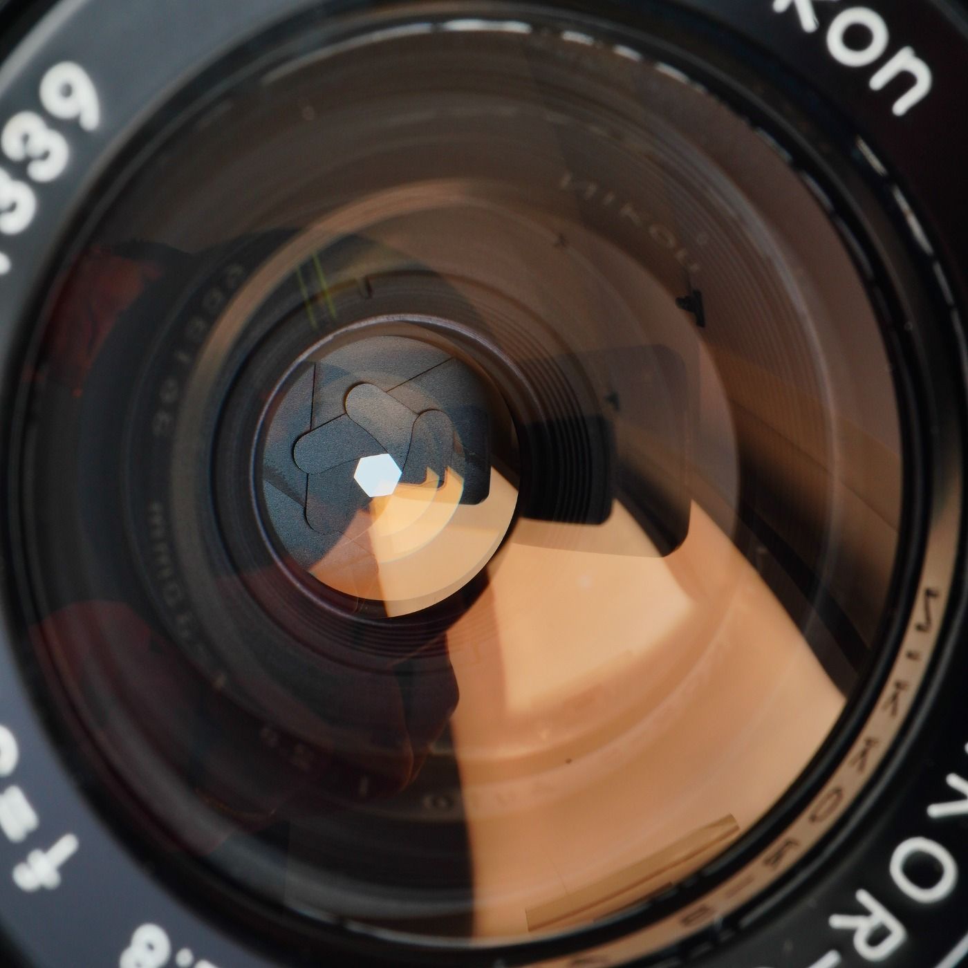 Nikon ニコン NIKKOR-S Auto 35mm F/2.8 非Ai 単焦点レンズ 【公式通販】