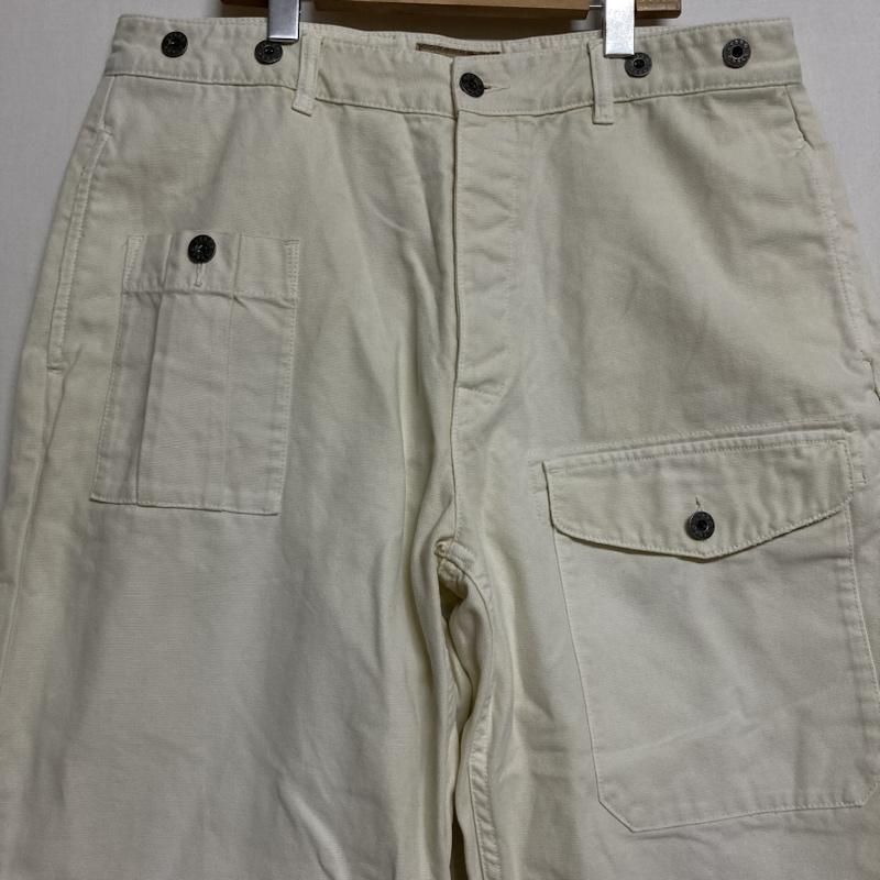 Nigel Cabourn ナイジェルケーボン パンツ ワークパンツ、ペインターパンツ NIGEL CABOURN LYBRO BRITISH ARMY PANT 8041-13-50050