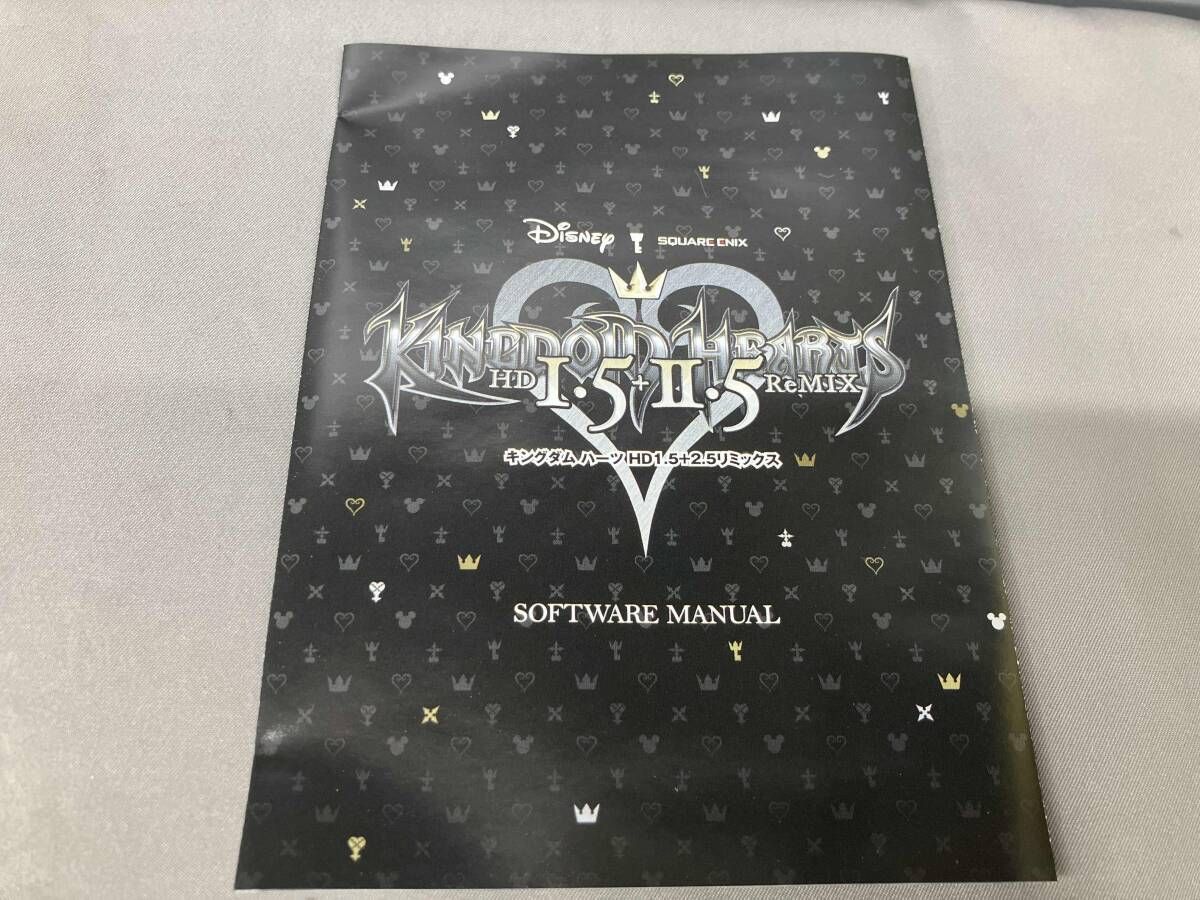 PlayStation4 - キングダムハーツ PS4 2本セット PS2ソフト キングダムハーツ 4本セット RPG 【匿名配送・送料