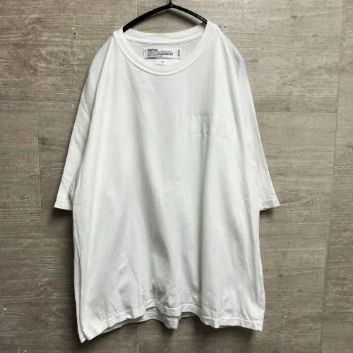DAIRIKU ダイリク 19AW C-5 Taping Half-seleeve T-Shirt テーピング 